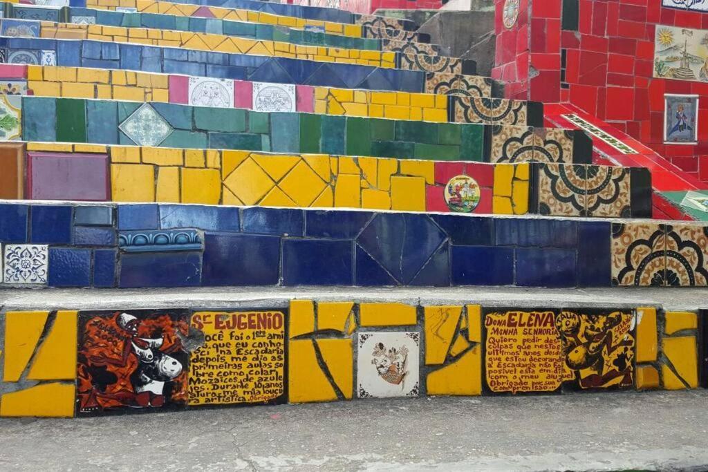 Alma Carioca - Lapa Río de Janeiro
