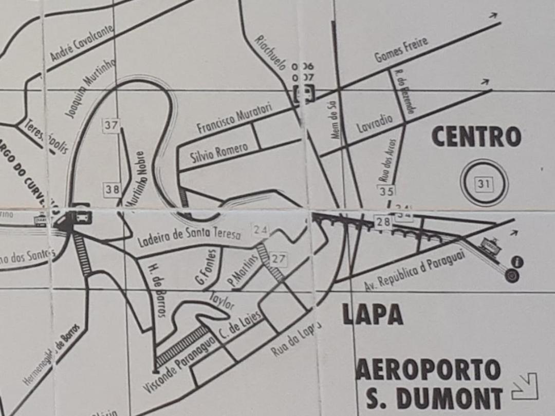 Alma Carioca - Lapa * Río de Janeiro