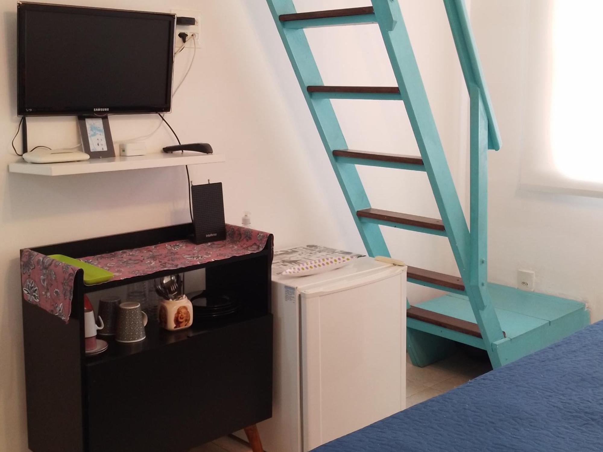 Apartamento Alma Carioca - Lapa Río de Janeiro