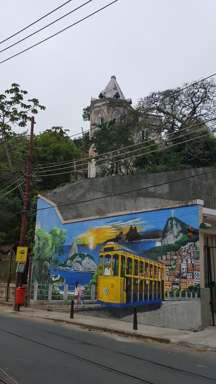 Apartamento Alma Carioca - Lapa Río de Janeiro